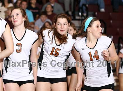 Thumbnail 3 in Austin High vs Round Rock Westwood photogallery.