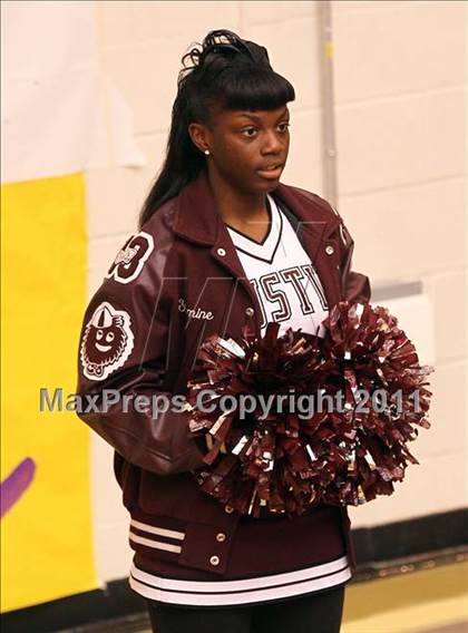Thumbnail 3 in Austin High vs Round Rock Westwood photogallery.