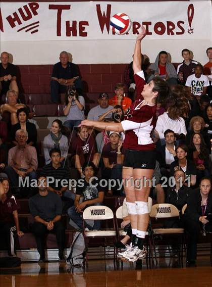 Thumbnail 2 in Austin High vs Round Rock Westwood photogallery.