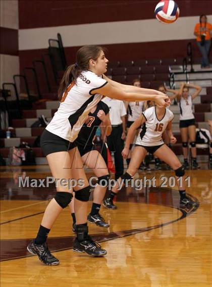 Thumbnail 1 in Austin High vs Round Rock Westwood photogallery.