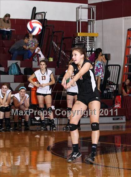 Thumbnail 3 in Austin High vs Round Rock Westwood photogallery.