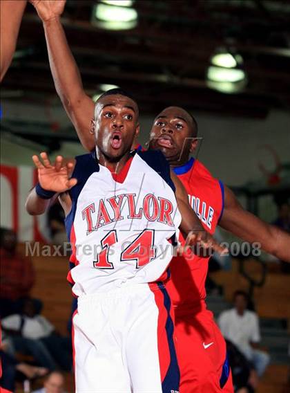 Thumbnail 3 in Duncanville vs. Alief Taylor (McDonald’s Texas Invitational) photogallery.