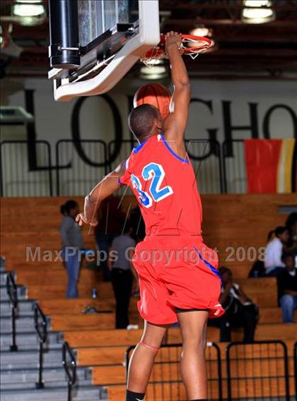 Thumbnail 3 in Duncanville vs. Alief Taylor (McDonald’s Texas Invitational) photogallery.