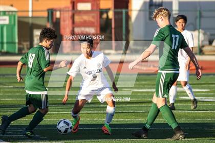 Thumbnail 1 in Gabrielino vs Monrovia photogallery.