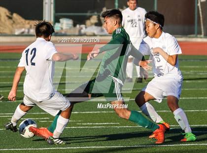 Thumbnail 1 in Gabrielino vs Monrovia photogallery.