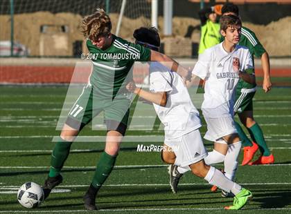 Thumbnail 2 in Gabrielino vs Monrovia photogallery.
