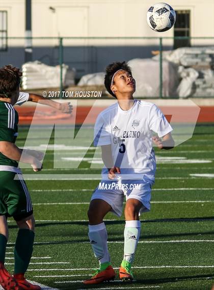 Thumbnail 2 in Gabrielino vs Monrovia photogallery.