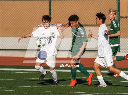 Thumbnail 2 in Gabrielino vs Monrovia photogallery.