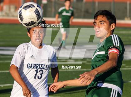 Thumbnail 1 in Gabrielino vs Monrovia photogallery.