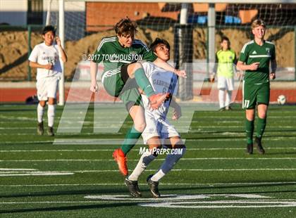 Thumbnail 2 in Gabrielino vs Monrovia photogallery.