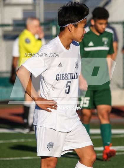 Thumbnail 1 in Gabrielino vs Monrovia photogallery.