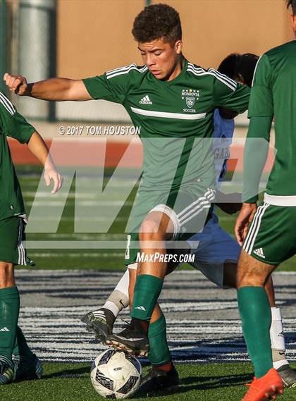 Thumbnail 3 in Gabrielino vs Monrovia photogallery.