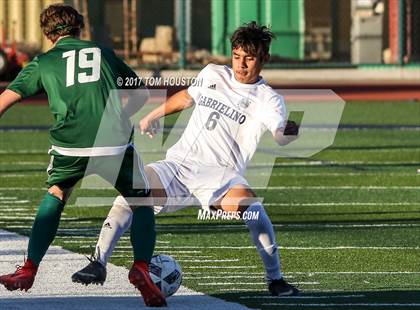 Thumbnail 2 in Gabrielino vs Monrovia photogallery.