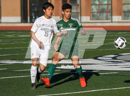 Thumbnail 1 in Gabrielino vs Monrovia photogallery.