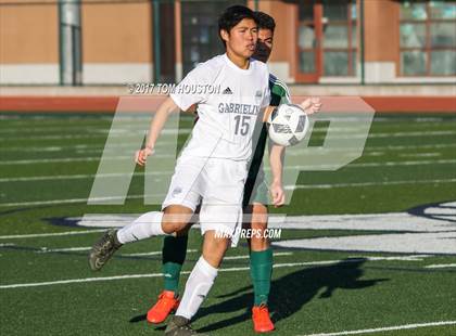 Thumbnail 2 in Gabrielino vs Monrovia photogallery.