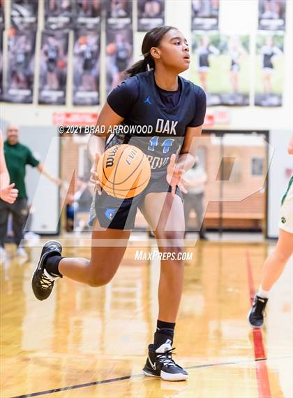 Thumbnail 1 in Eastern Randolph vs Oak Grove (Davidson-Randolph Christmas Classic) photogallery.