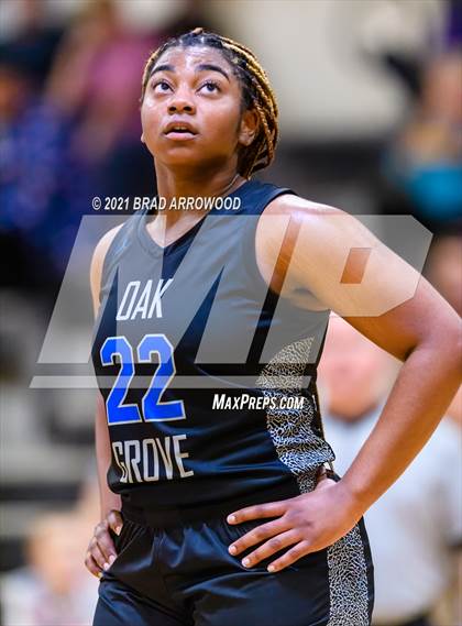 Thumbnail 1 in Eastern Randolph vs Oak Grove (Davidson-Randolph Christmas Classic) photogallery.