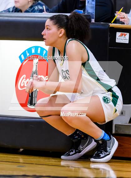 Thumbnail 1 in Eastern Randolph vs Oak Grove (Davidson-Randolph Christmas Classic) photogallery.