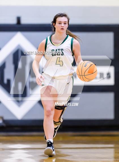 Thumbnail 3 in Eastern Randolph vs Oak Grove (Davidson-Randolph Christmas Classic) photogallery.