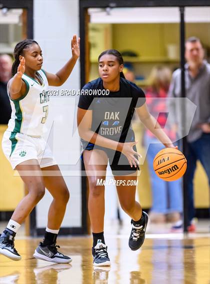 Thumbnail 1 in Eastern Randolph vs Oak Grove (Davidson-Randolph Christmas Classic) photogallery.