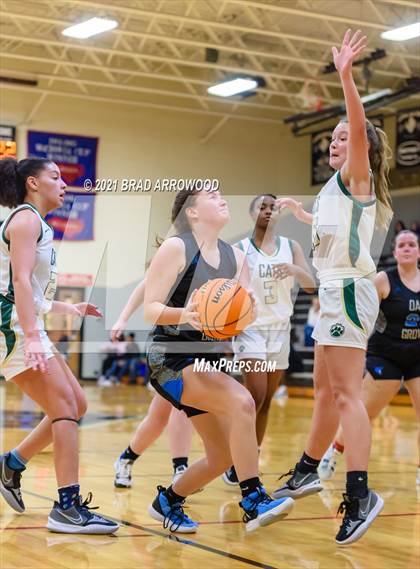 Thumbnail 1 in Eastern Randolph vs Oak Grove (Davidson-Randolph Christmas Classic) photogallery.