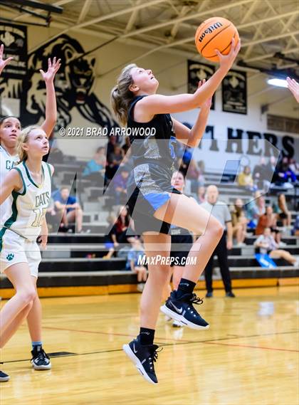 Thumbnail 1 in Eastern Randolph vs Oak Grove (Davidson-Randolph Christmas Classic) photogallery.