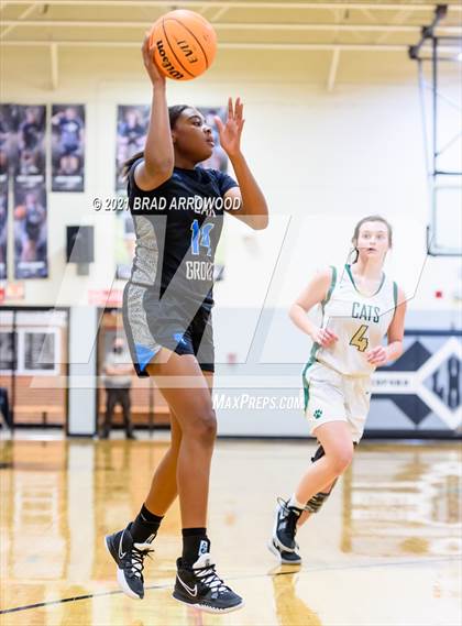 Thumbnail 3 in Eastern Randolph vs Oak Grove (Davidson-Randolph Christmas Classic) photogallery.