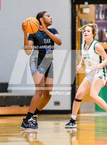 Thumbnail 1 in Eastern Randolph vs Oak Grove (Davidson-Randolph Christmas Classic) photogallery.