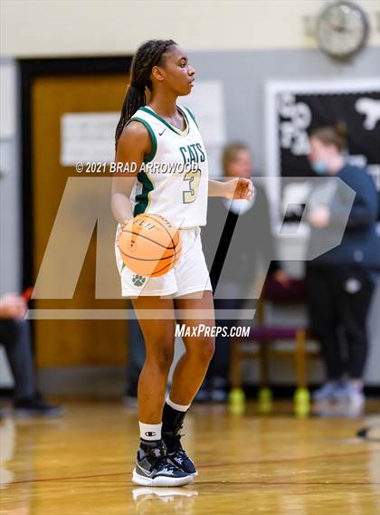 Thumbnail 1 in Eastern Randolph vs Oak Grove (Davidson-Randolph Christmas Classic) photogallery.