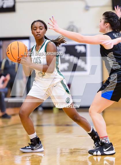 Thumbnail 1 in Eastern Randolph vs Oak Grove (Davidson-Randolph Christmas Classic) photogallery.