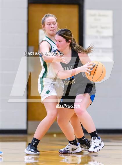 Thumbnail 1 in Eastern Randolph vs Oak Grove (Davidson-Randolph Christmas Classic) photogallery.