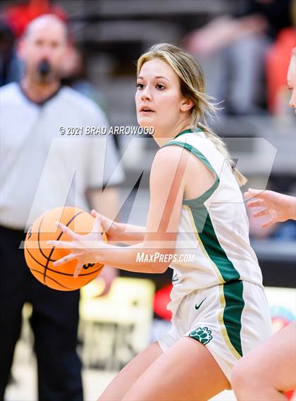 Thumbnail 3 in Eastern Randolph vs Oak Grove (Davidson-Randolph Christmas Classic) photogallery.