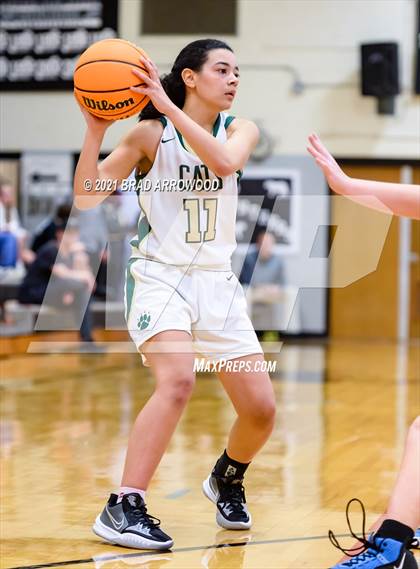 Thumbnail 1 in Eastern Randolph vs Oak Grove (Davidson-Randolph Christmas Classic) photogallery.
