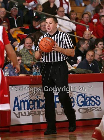 Thumbnail 1 in St. Andrew's vs DeMatha (Cancer Research Classic) photogallery.