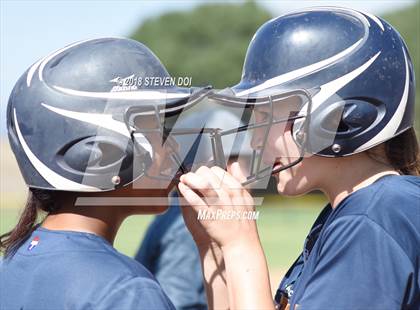 Thumbnail 1 in Norco vs. Cienega (Michelle Carew Classic) photogallery.