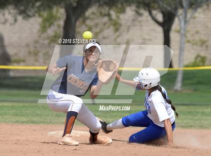 Thumbnail 2 in Norco vs. Cienega (Michelle Carew Classic) photogallery.
