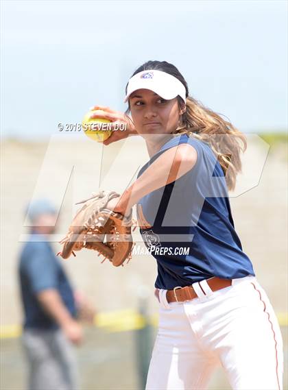 Thumbnail 3 in Norco vs. Cienega (Michelle Carew Classic) photogallery.