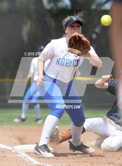 Thumbnail 2 in Norco vs. Cienega (Michelle Carew Classic) photogallery.