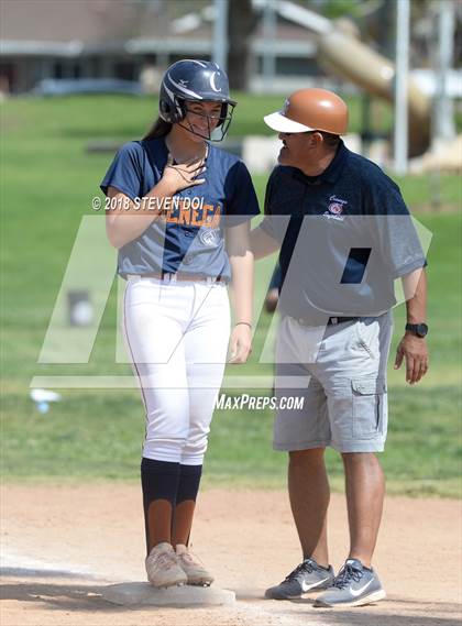 Thumbnail 3 in Norco vs. Cienega (Michelle Carew Classic) photogallery.