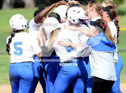 Thumbnail 2 in Norco vs. Cienega (Michelle Carew Classic) photogallery.