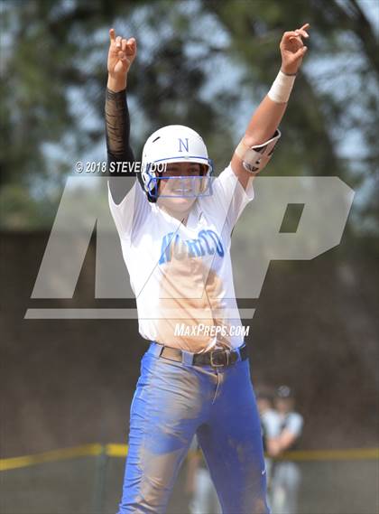 Thumbnail 1 in Norco vs. Cienega (Michelle Carew Classic) photogallery.