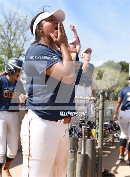 Thumbnail 2 in Norco vs. Cienega (Michelle Carew Classic) photogallery.
