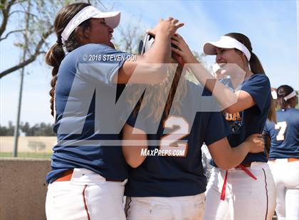 Thumbnail 1 in Norco vs. Cienega (Michelle Carew Classic) photogallery.
