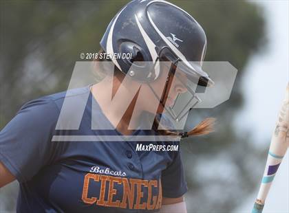 Thumbnail 3 in Norco vs. Cienega (Michelle Carew Classic) photogallery.