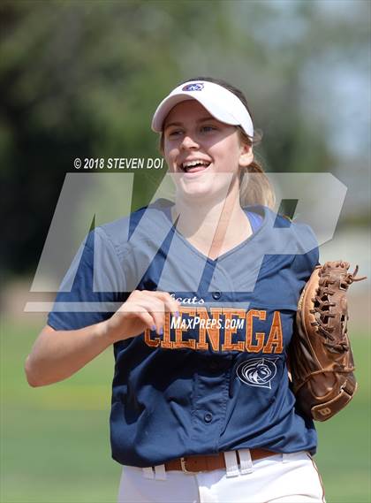 Thumbnail 3 in Norco vs. Cienega (Michelle Carew Classic) photogallery.