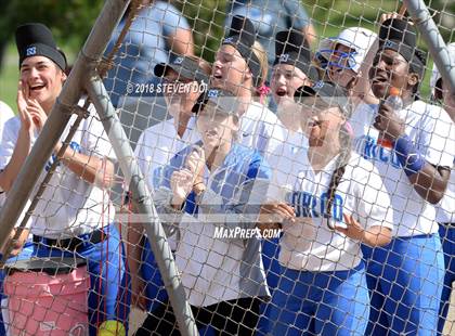 Thumbnail 2 in Norco vs. Cienega (Michelle Carew Classic) photogallery.