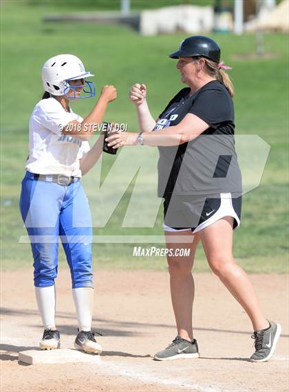 Thumbnail 3 in Norco vs. Cienega (Michelle Carew Classic) photogallery.