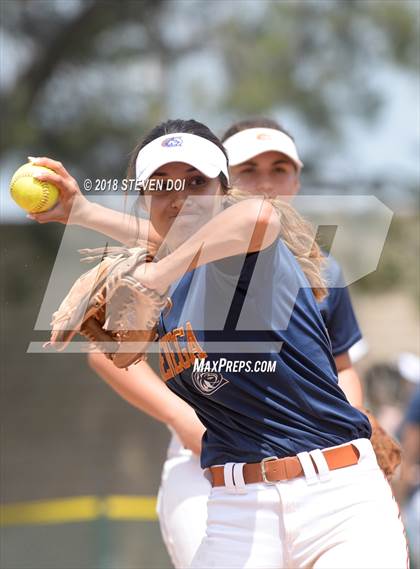 Thumbnail 2 in Norco vs. Cienega (Michelle Carew Classic) photogallery.
