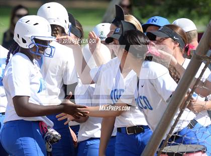 Thumbnail 2 in Norco vs. Cienega (Michelle Carew Classic) photogallery.