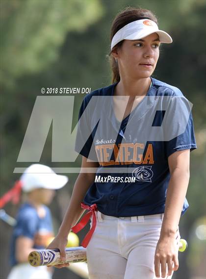 Thumbnail 2 in Norco vs. Cienega (Michelle Carew Classic) photogallery.